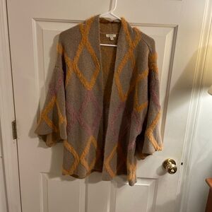 Kori Coatigan plush and soft